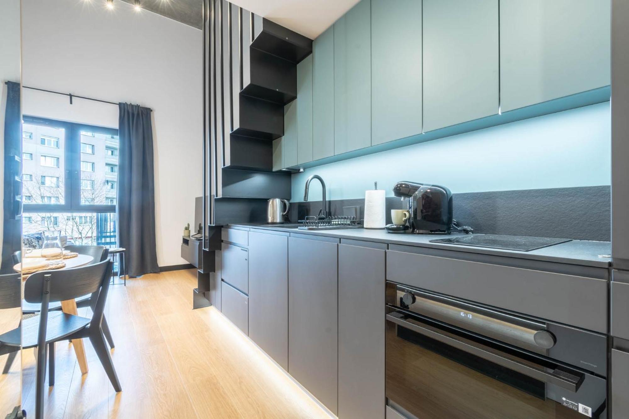 Apartamento Warta Flow Poznań