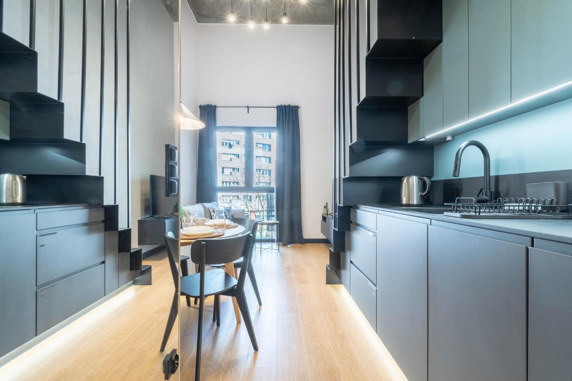 Apartamento Warta Flow Poznań