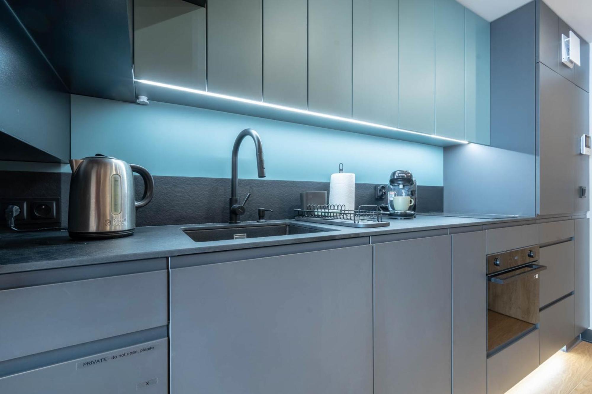 Warta Flow Apartamento Poznań