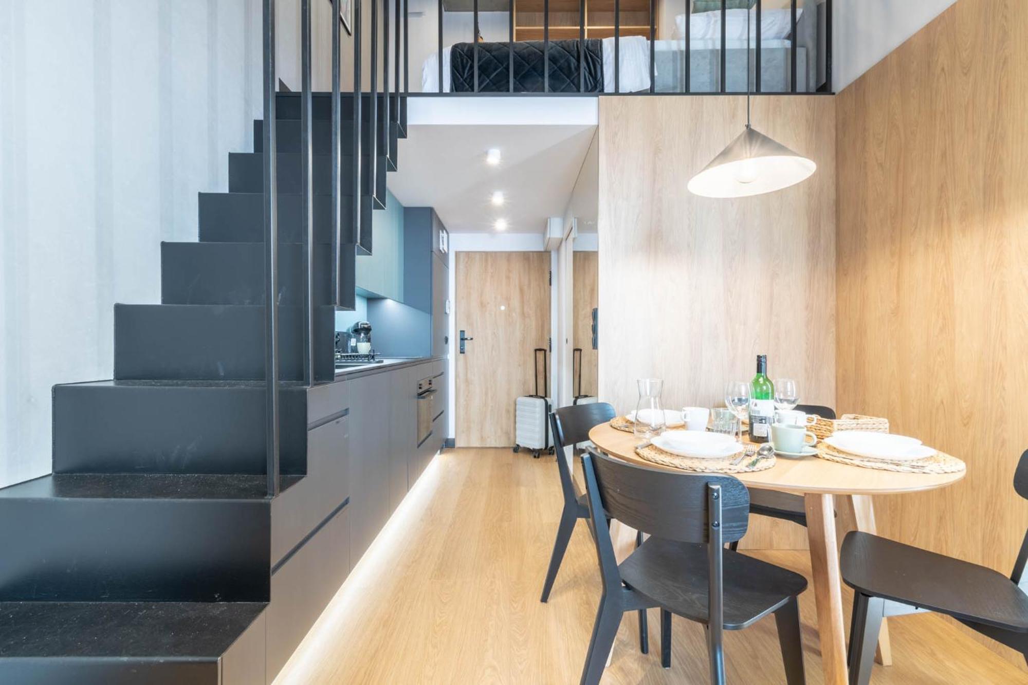 Apartamento Warta Flow Poznań