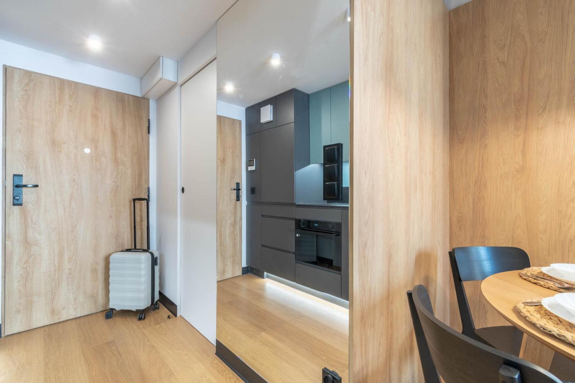 Apartamento Warta Flow Poznań