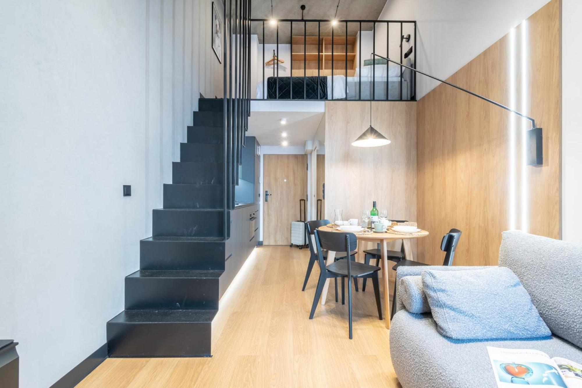 Apartamento Warta Flow Poznań