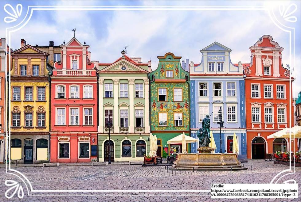 Warta Flow Apartamento Poznań