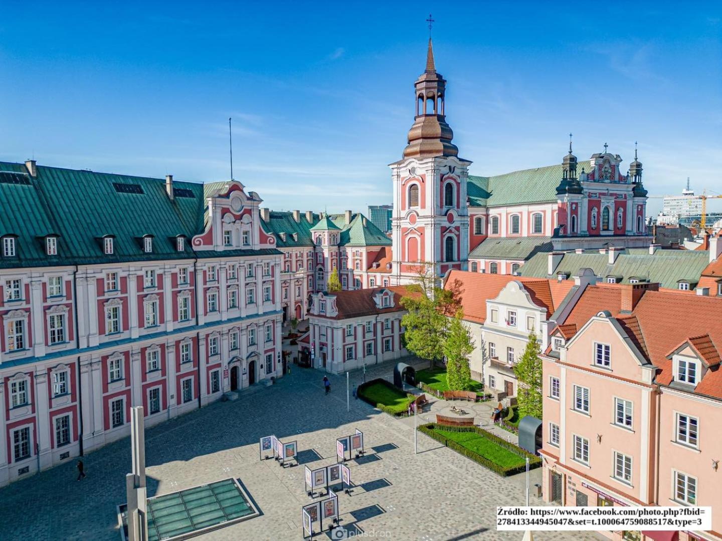 Warta Flow Apartamento Poznań